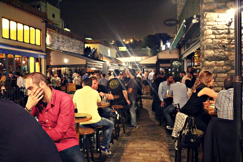 Bistrobar Live Dbayeh on Saturday Night