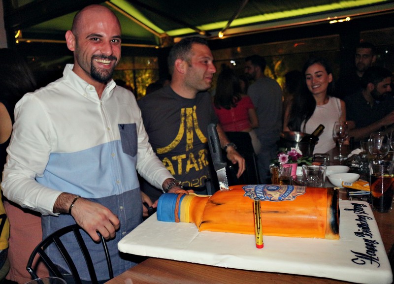 Bistrobar Live Dbayeh on Saturday Night