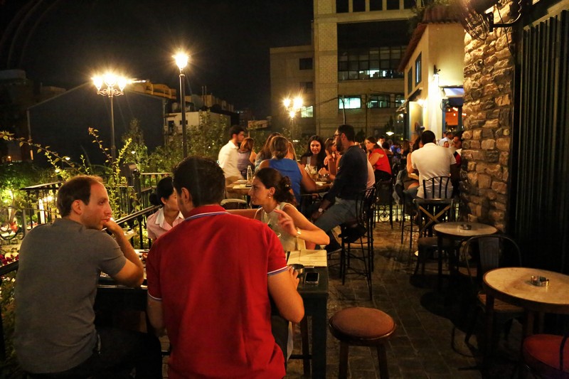 Bistrobar Live Dbayeh on Saturday Night