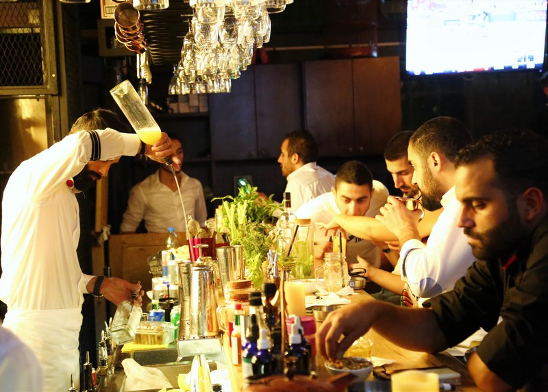 Bistrobar Live Dbayeh on Saturday Night