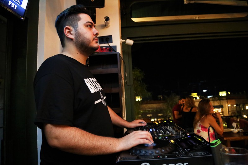 Bistrobar Live Dbayeh on Saturday Night