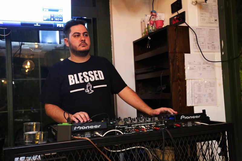 Bistrobar Live Dbayeh on Saturday Night