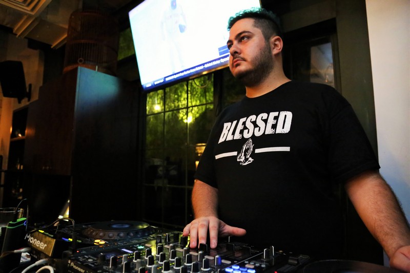 Bistrobar Live Dbayeh on Saturday Night