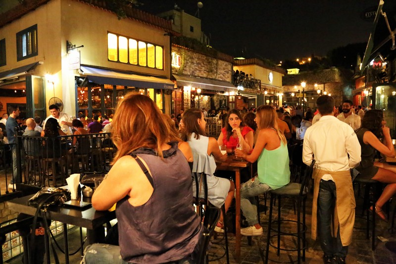 Bistrobar Live Dbayeh on Saturday Night