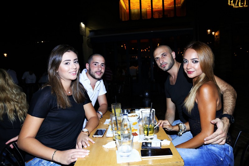 Bistrobar Live Dbayeh on Saturday Night