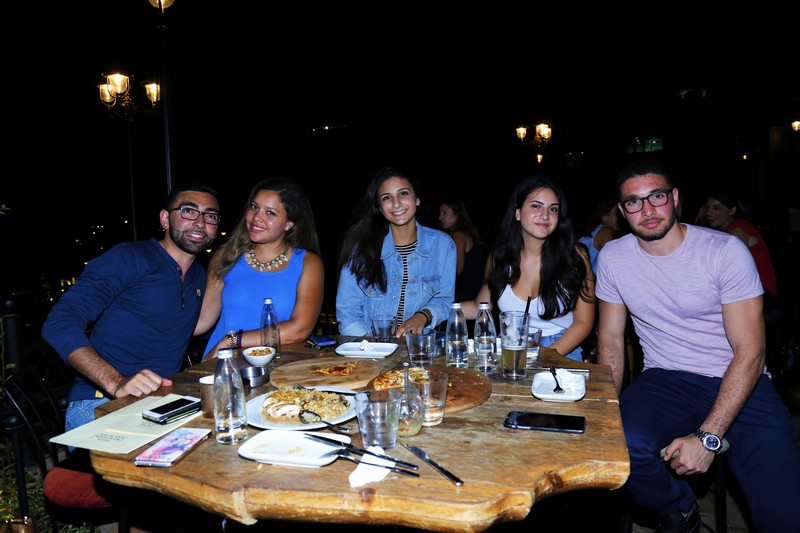 Bistrobar Live Dbayeh on Saturday Night