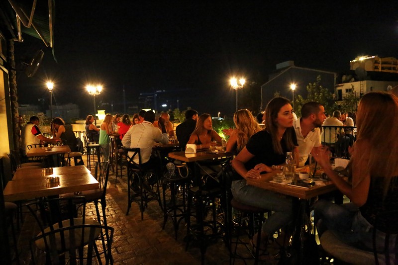 Bistrobar Live Dbayeh on Saturday Night