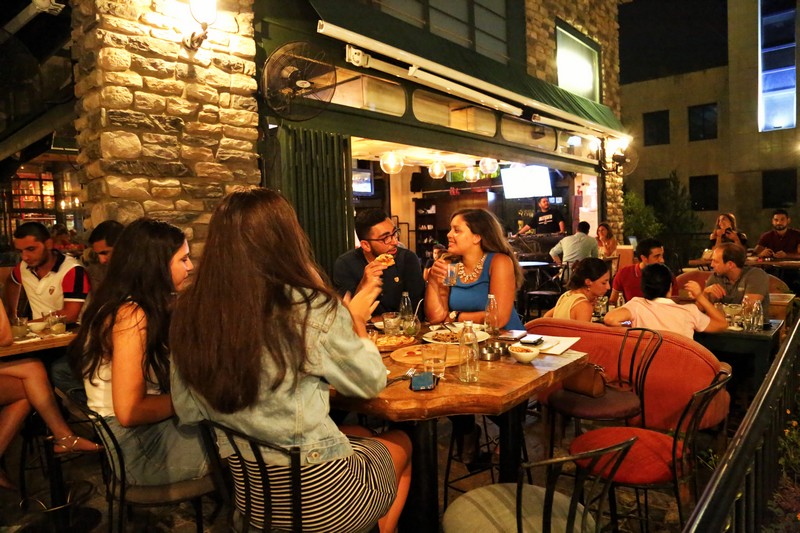 Bistrobar Live Dbayeh on Saturday Night