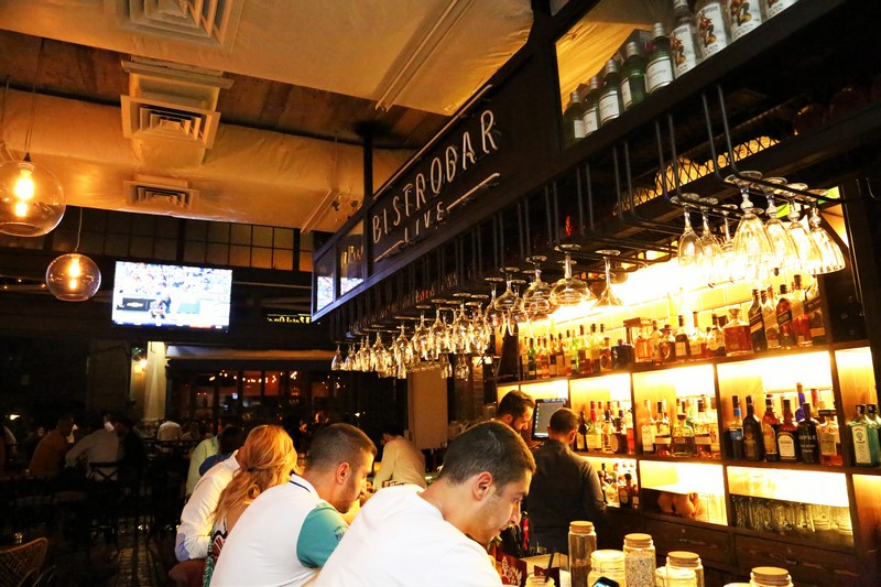 Bistrobar Live Dbayeh on Saturday Night
