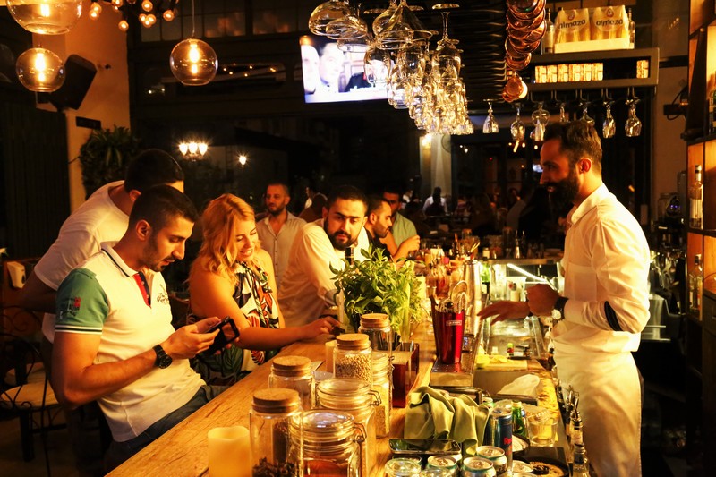 Bistrobar Live Dbayeh on Saturday Night