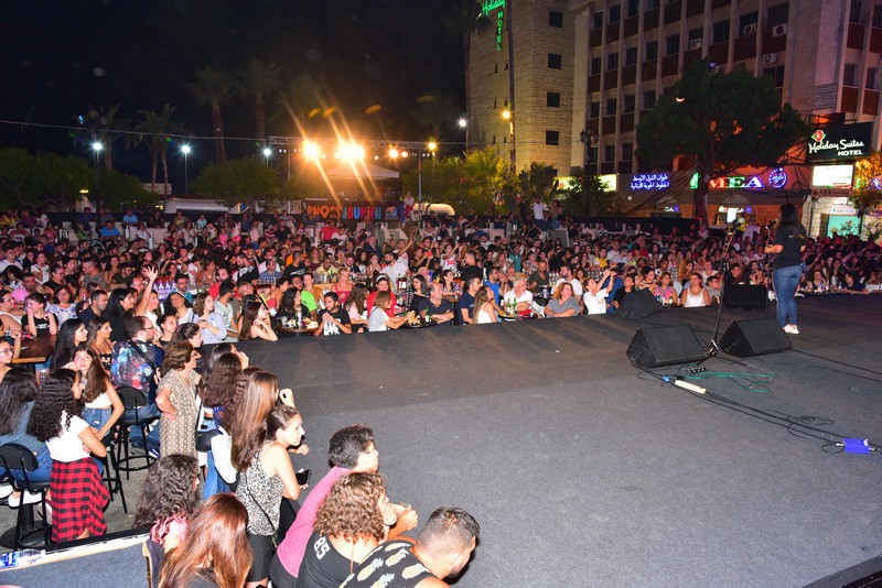 Marc Hatem at Bnoss Jounieh