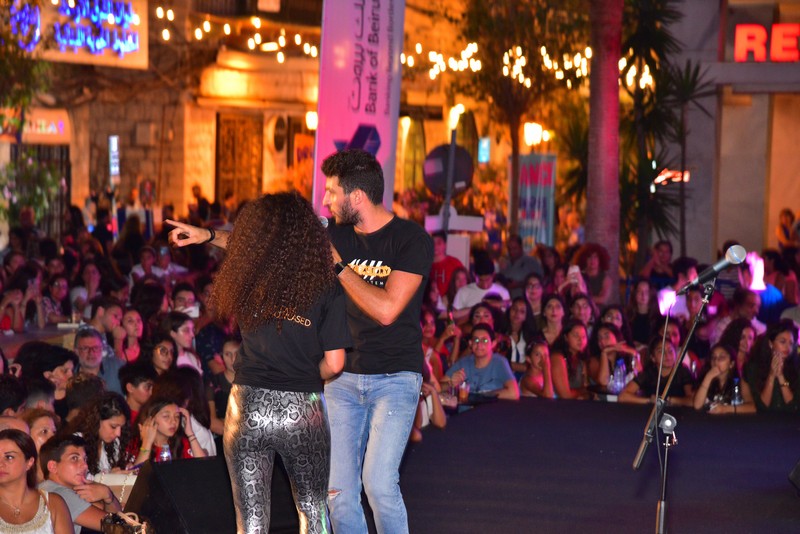 Marc Hatem at Bnoss Jounieh
