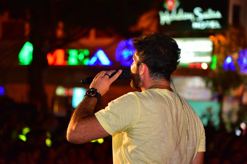 Marc Hatem at Bnoss Jounieh