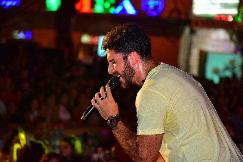 Marc Hatem at Bnoss Jounieh