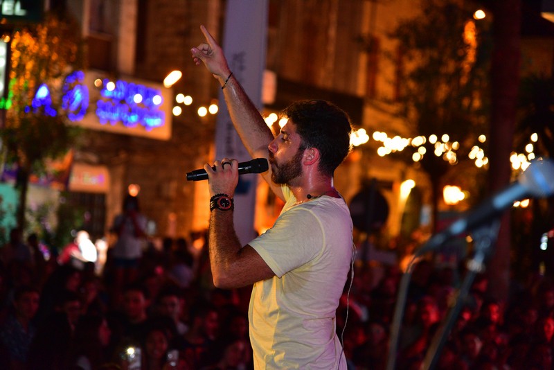 Marc Hatem at Bnoss Jounieh