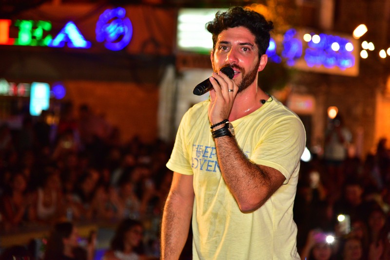 Marc Hatem at Bnoss Jounieh