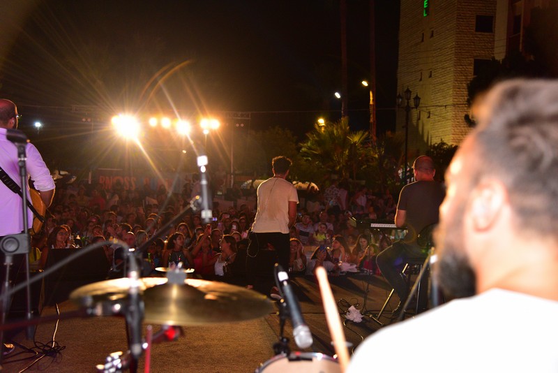 Marc Hatem at Bnoss Jounieh