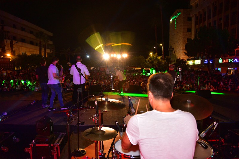 Marc Hatem at Bnoss Jounieh
