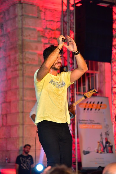 Marc Hatem at Bnoss Jounieh