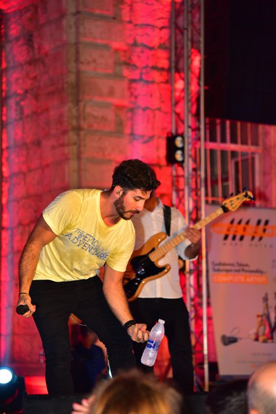 Marc Hatem at Bnoss Jounieh