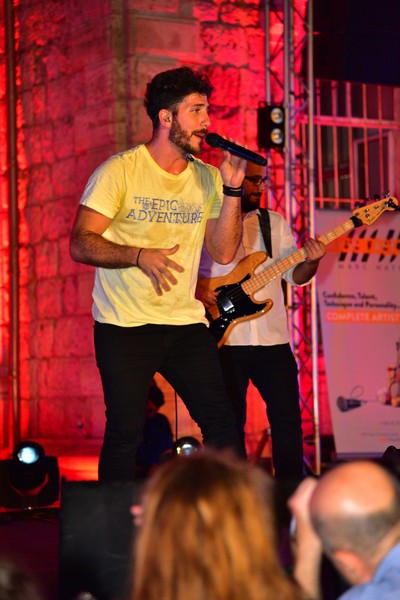 Marc Hatem at Bnoss Jounieh
