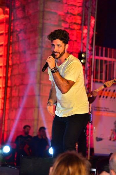 Marc Hatem at Bnoss Jounieh