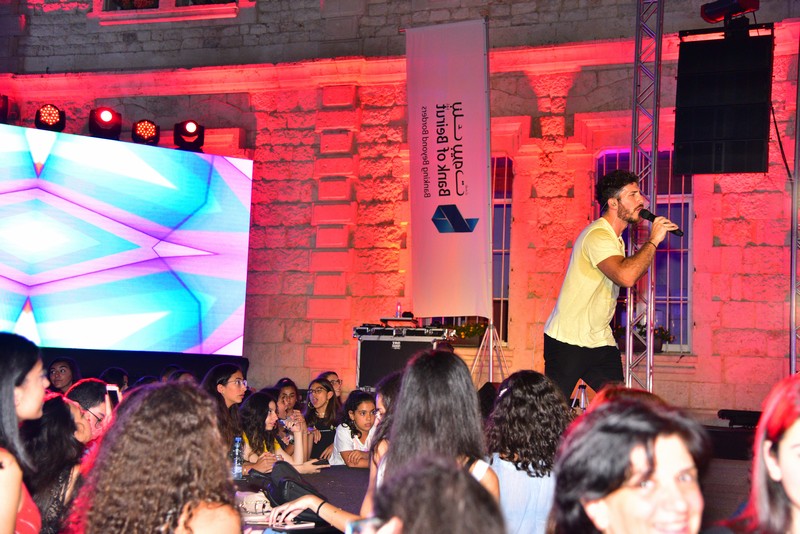 Marc Hatem at Bnoss Jounieh