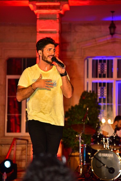 Marc Hatem at Bnoss Jounieh