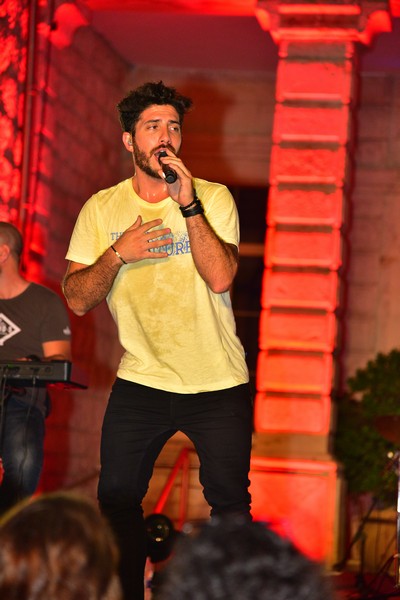 Marc Hatem at Bnoss Jounieh