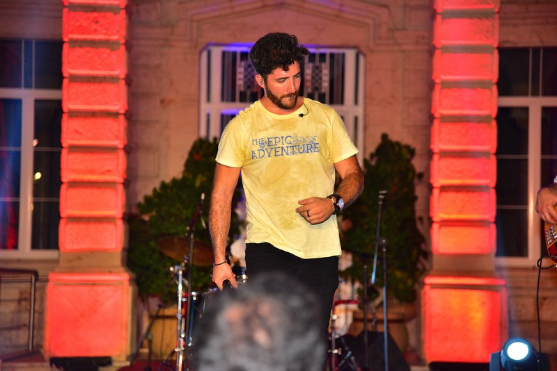 Marc Hatem at Bnoss Jounieh