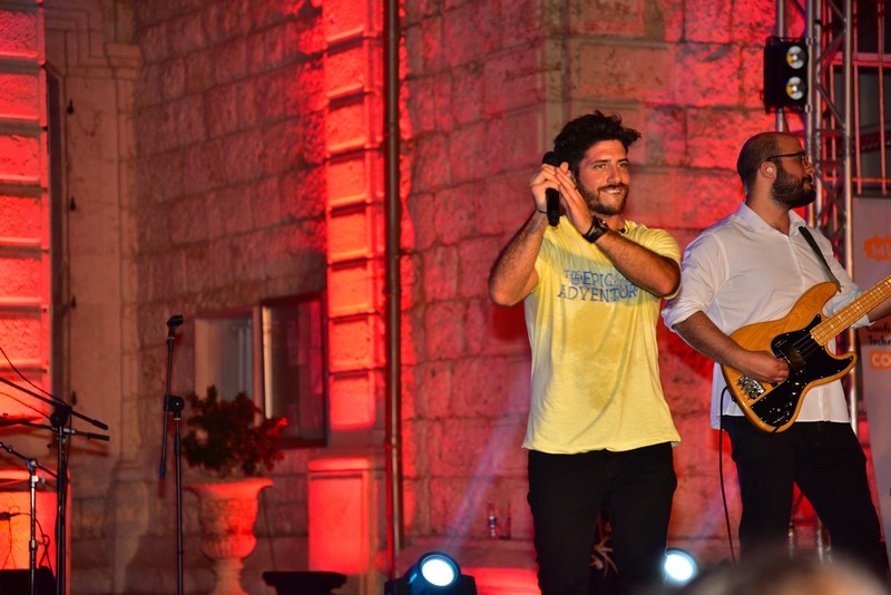 Marc Hatem at Bnoss Jounieh