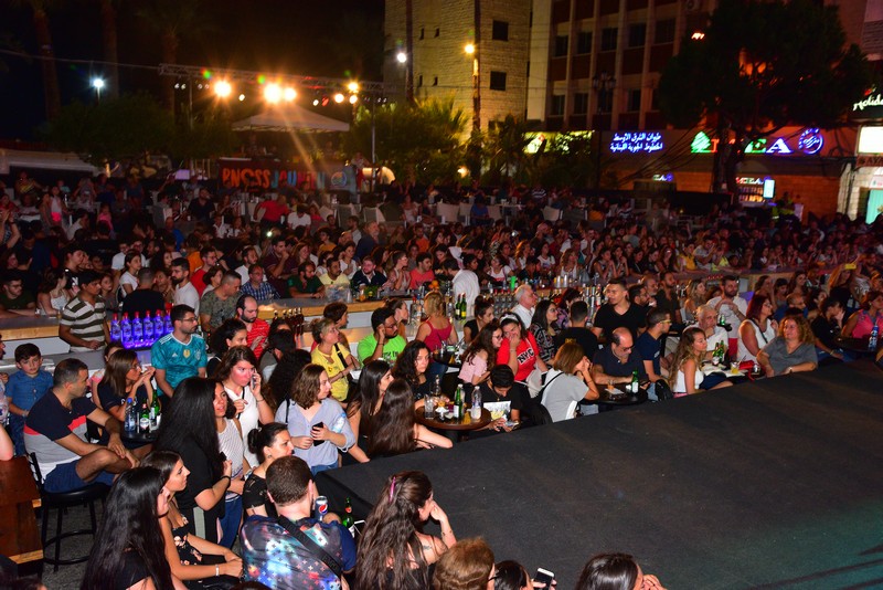Marc Hatem at Bnoss Jounieh