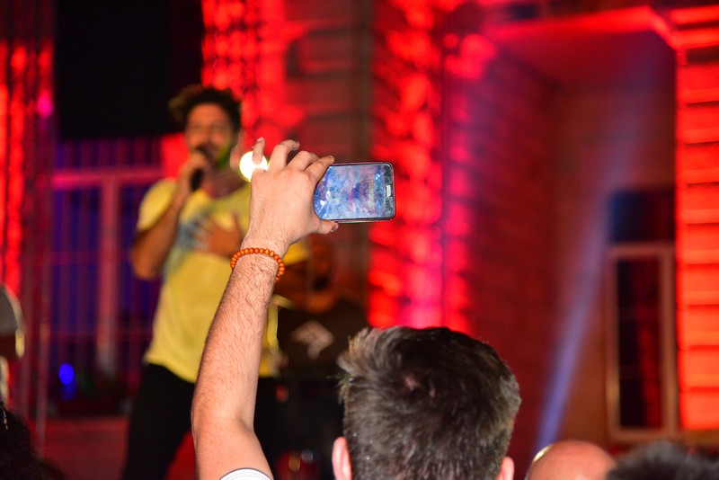 Marc Hatem at Bnoss Jounieh