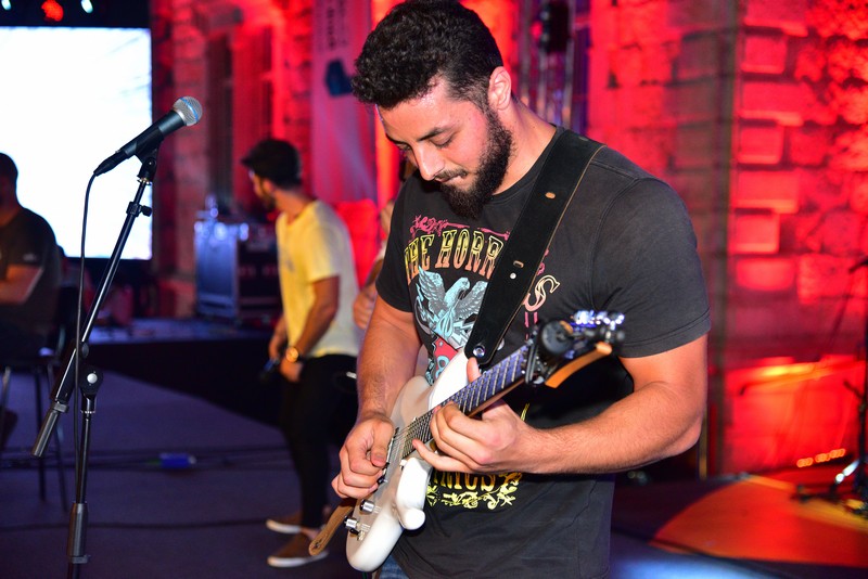 Marc Hatem at Bnoss Jounieh