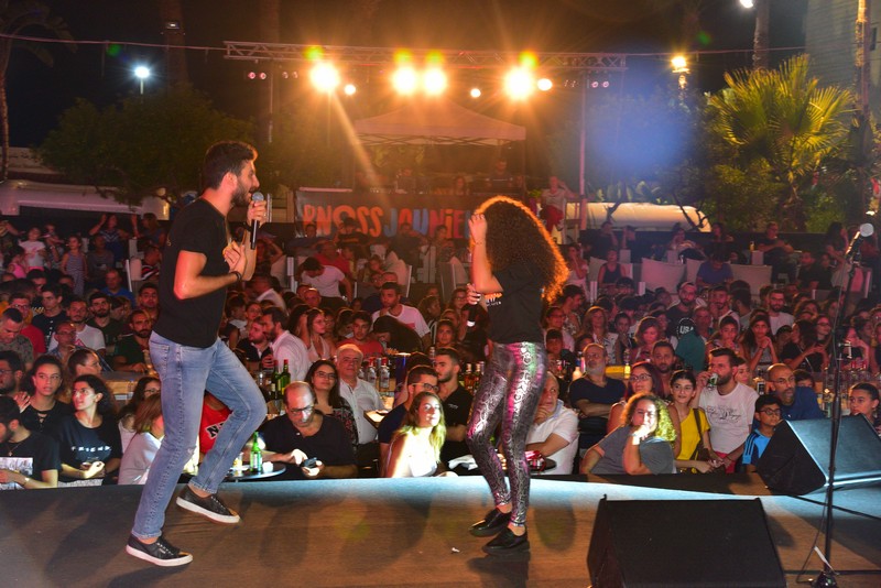 Marc Hatem at Bnoss Jounieh