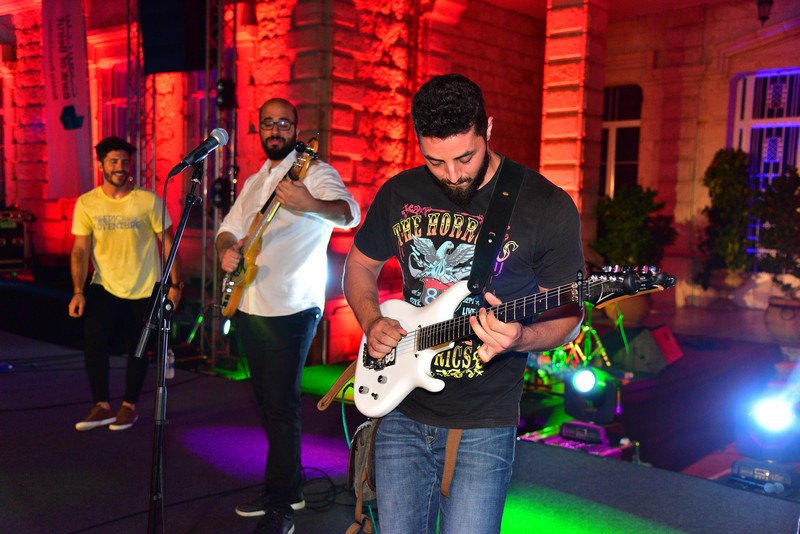 Marc Hatem at Bnoss Jounieh