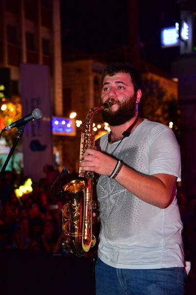 Marc Hatem at Bnoss Jounieh