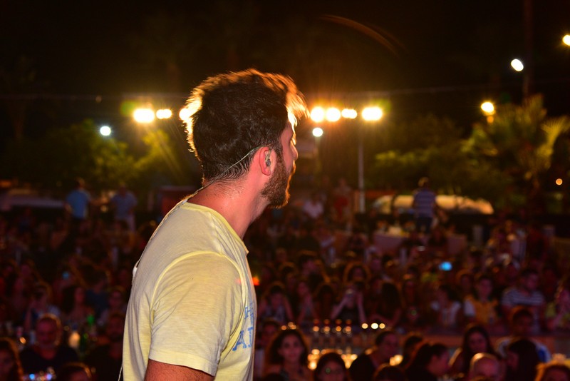 Marc Hatem at Bnoss Jounieh