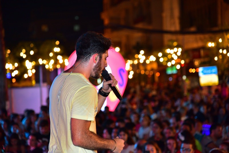 Marc Hatem at Bnoss Jounieh