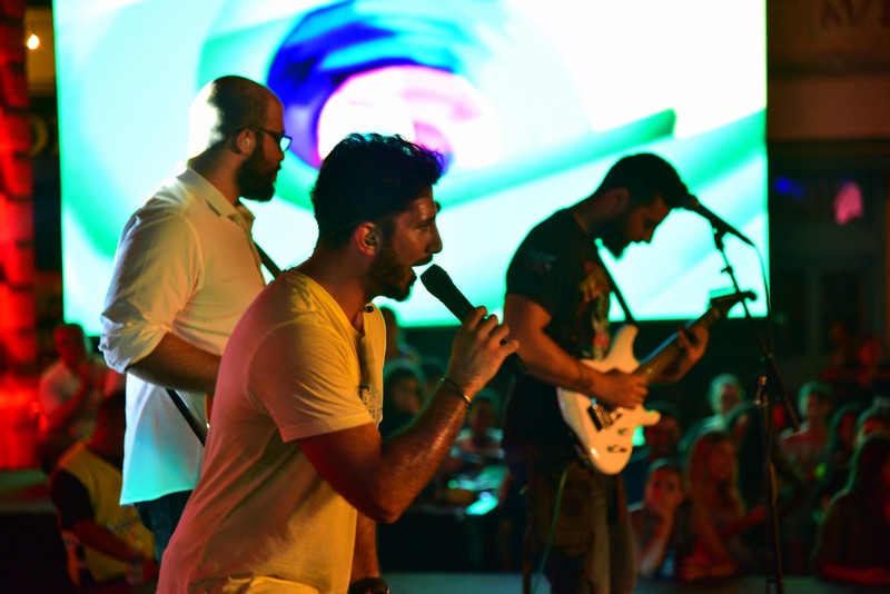 Marc Hatem at Bnoss Jounieh