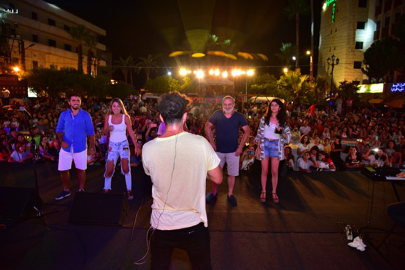 Marc Hatem at Bnoss Jounieh
