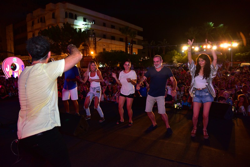 Marc Hatem at Bnoss Jounieh
