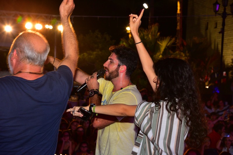 Marc Hatem at Bnoss Jounieh