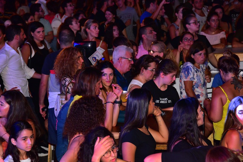 Marc Hatem at Bnoss Jounieh