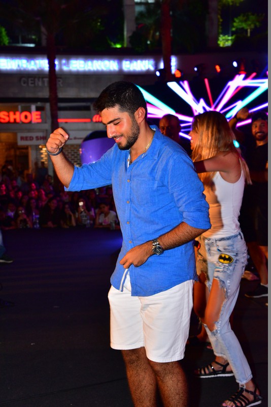 Marc Hatem at Bnoss Jounieh