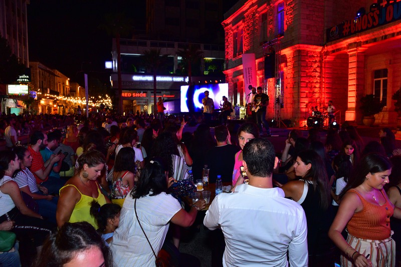 Marc Hatem at Bnoss Jounieh
