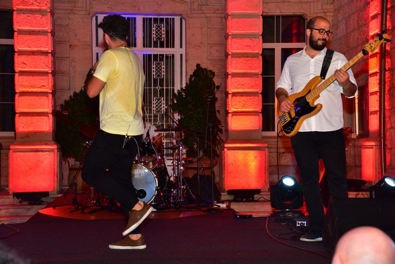 Marc Hatem at Bnoss Jounieh
