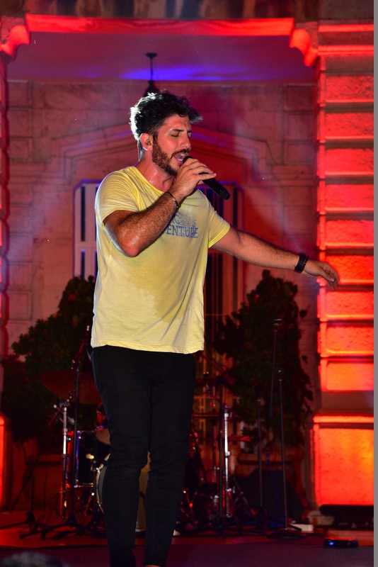 Marc Hatem at Bnoss Jounieh