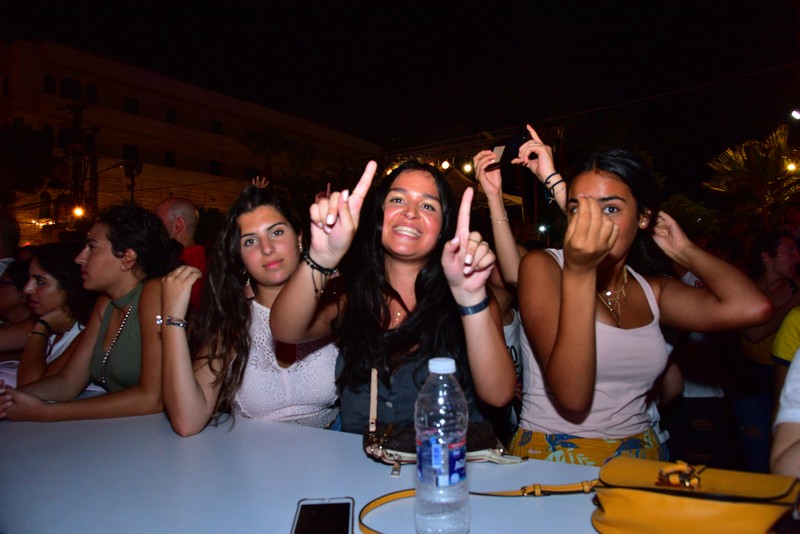 Marc Hatem at Bnoss Jounieh