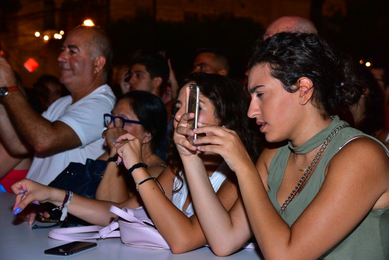 Marc Hatem at Bnoss Jounieh